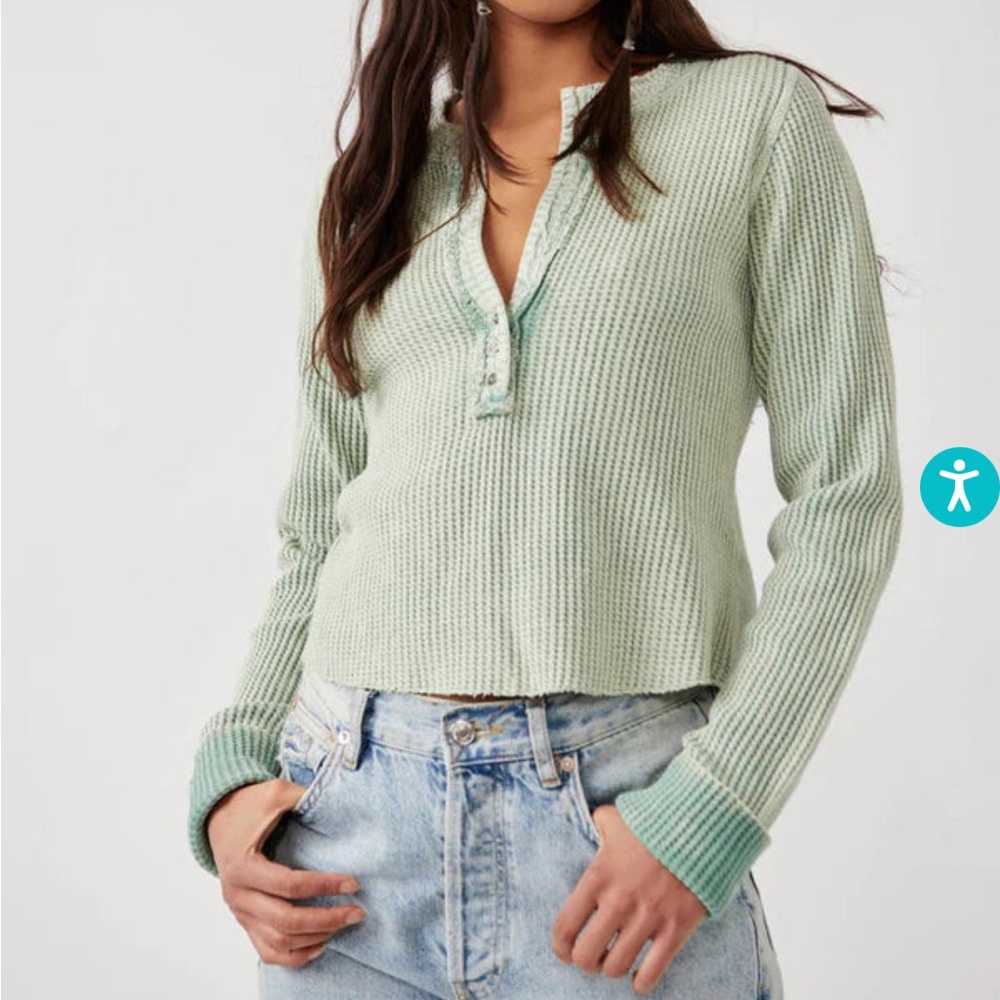 Free People One Colt Thermal